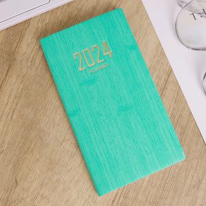 Révolutionnez Votre Organisation Quotidienne : Découvrez le Planificateur Journalier Anglais A6 de Coliky