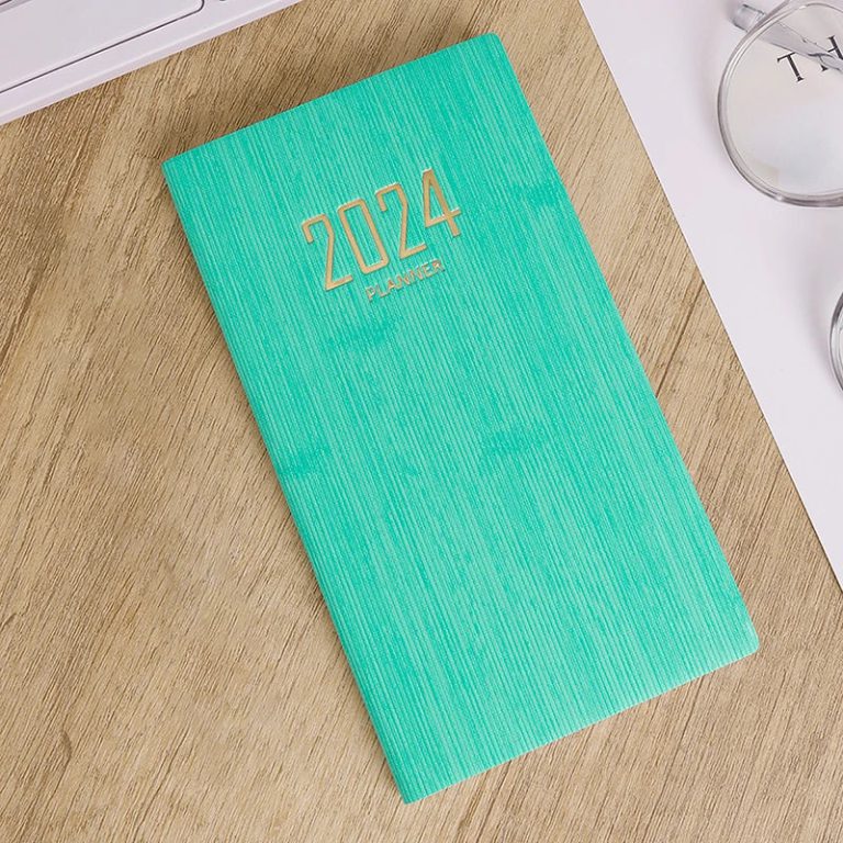 Révolutionnez Votre Organisation Quotidienne : Découvrez le Planificateur Journalier Anglais A6 de Coliky