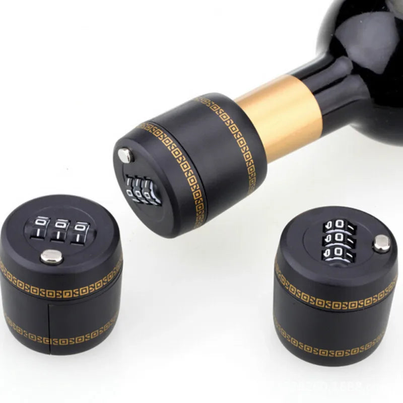 Redéfinir la Sécurité et l'Esthétique de Vos Bouteilles de Vin
