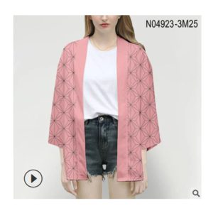 Transformez Votre Look avec l'Authenticité de Demon Slayer