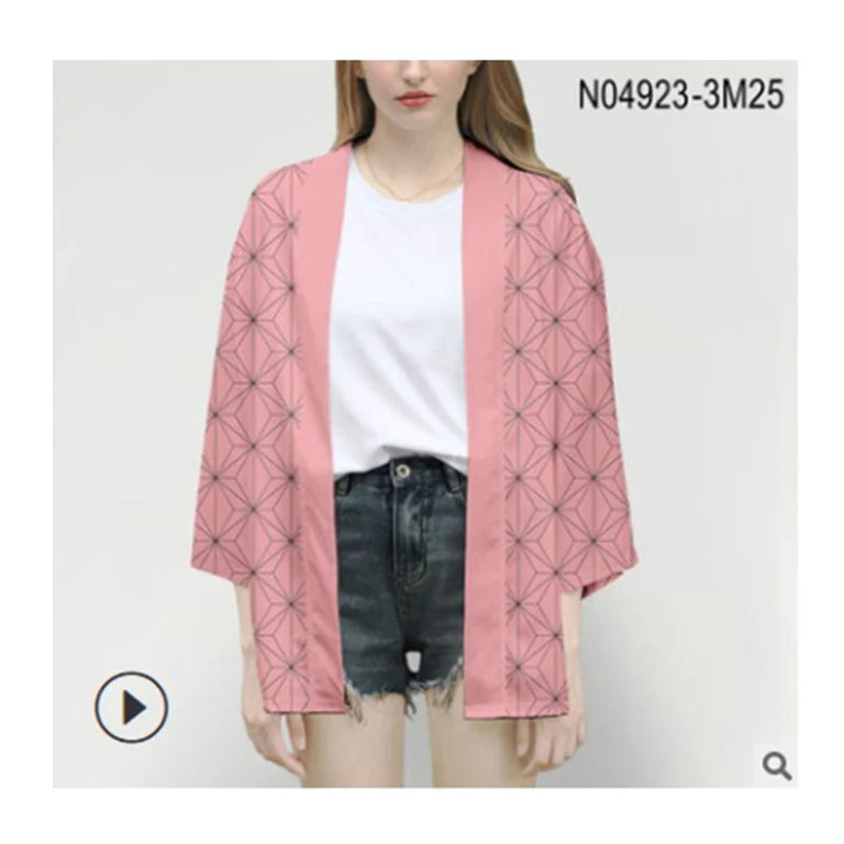 Transformez Votre Look avec l'Authenticité de Demon Slayer