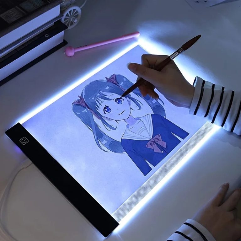 Redécouvrez le plaisir du dessin avec une tablette lumineuse innovante pour enfants