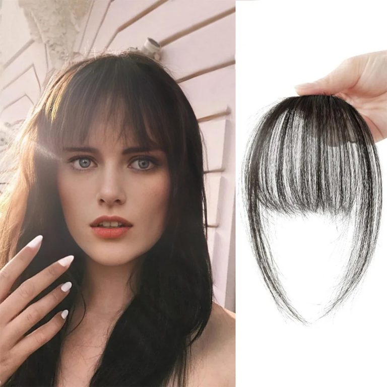 Réinventez votre style en un clin d’œil grâce à une frange innovante