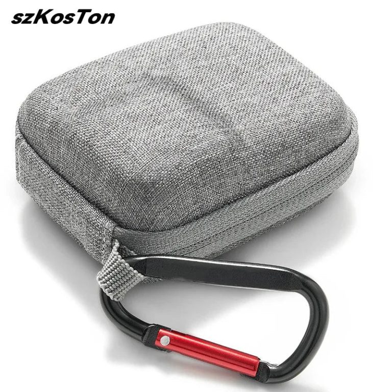 La Protection Incontournable pour Votre GoPro : L’Étui de Rangement Étanche qui Révolutionne vos Aventures