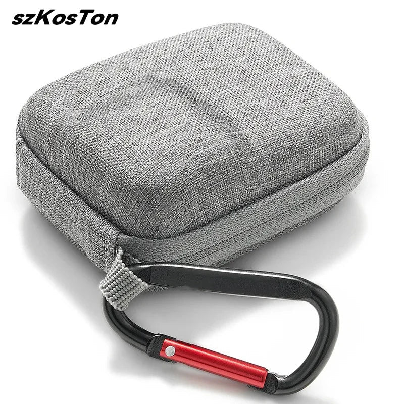 La Protection Incontournable pour Votre GoPro : L’Étui de Rangement Étanche qui Révolutionne vos Aventures