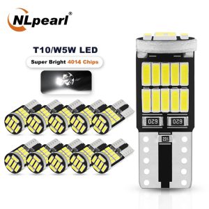 Découvrez l’Excellence en Éclairage Automobile : Ampoules LED Canbus NLpearl 6000K