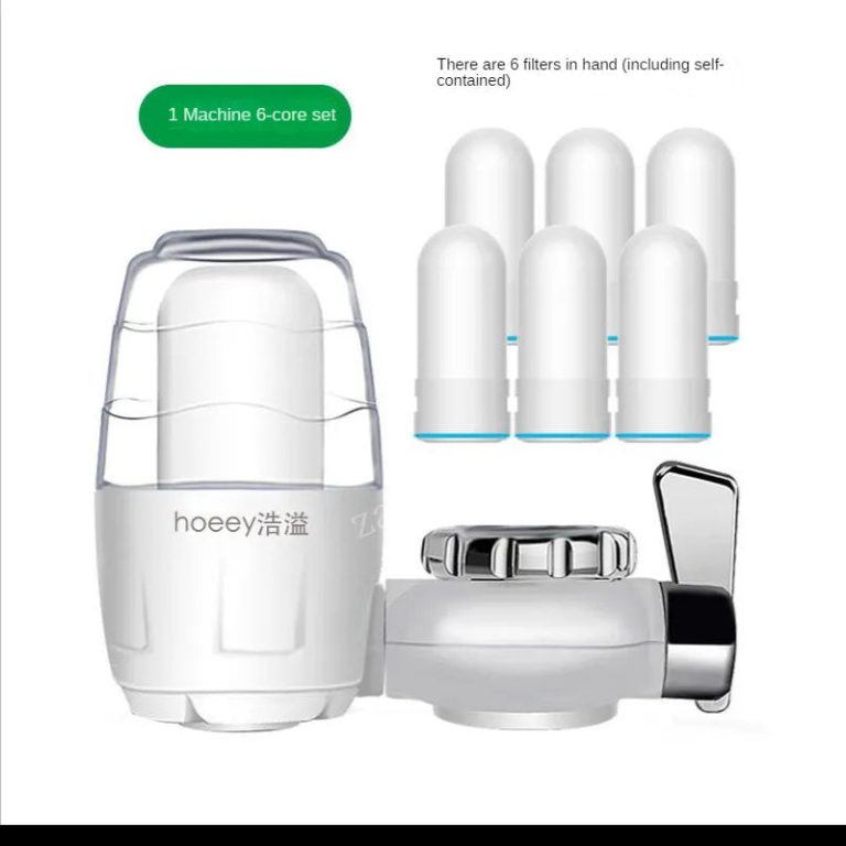 Découvrez le Purificateur de Robinet qui Révolutionne votre Cuisine