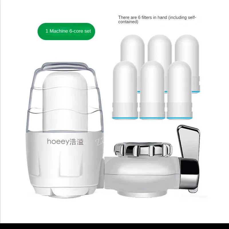 Découvrez le Purificateur de Robinet qui Révolutionne votre Cuisine