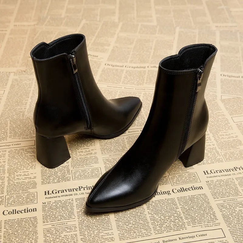 L'allure intemporelle des Bottes Britanniques : L'élégance à l'anglaise revisité pour la saison