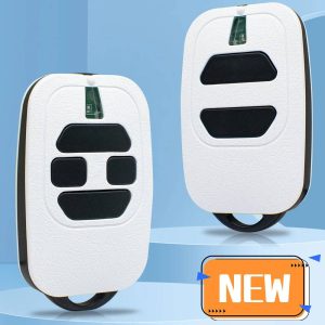 Découvrez l'Art de Maîtriser vos Portes de Garage en Toute Sécurité