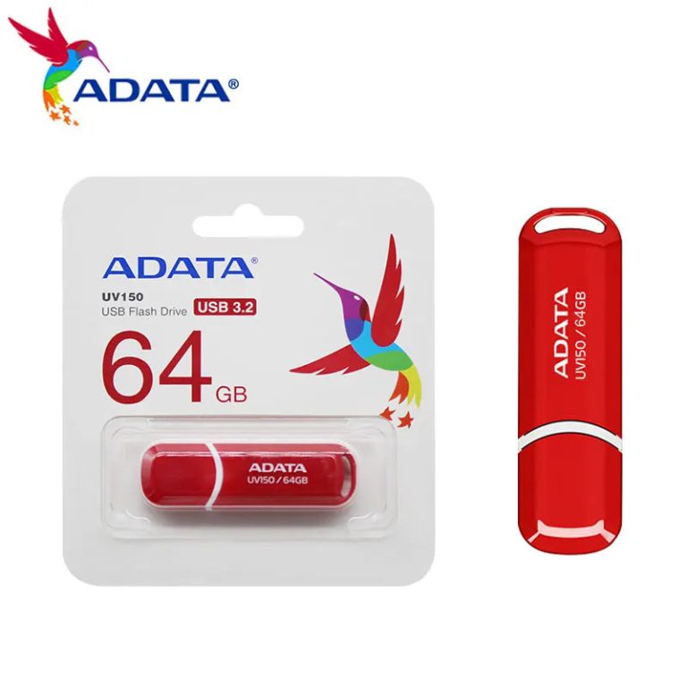 Optimisez Votre Stockage : La Clé USB ADATA UV150 Révolutionne la Rapidité USB 3.2