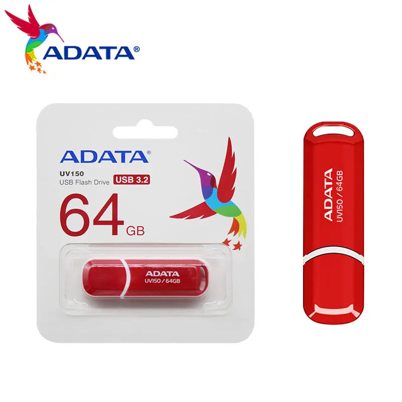Optimisez Votre Stockage : La Clé USB ADATA UV150 Révolutionne la Rapidité USB 3.2