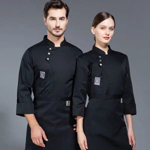 La Nouvelle Ère du Style Culinaire : Redéfinir l’Uniforme de Chef
