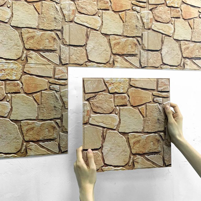 Rénovez Vos Espaces avec Élégance et Simplicité : Découvrez les Carreaux Décoratifs Auto-Adhésifs 3D