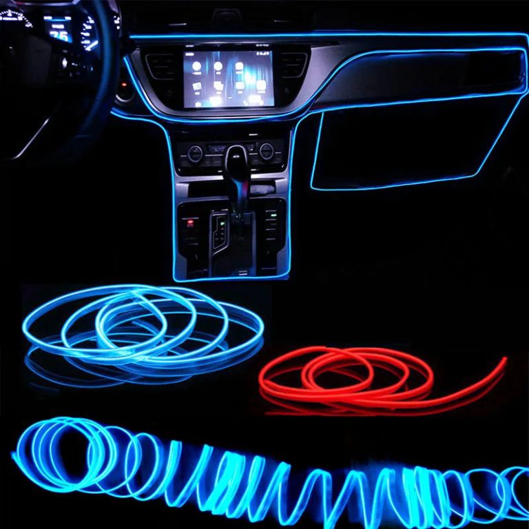 Illuminez Votre Voiture avec Style et Modernité