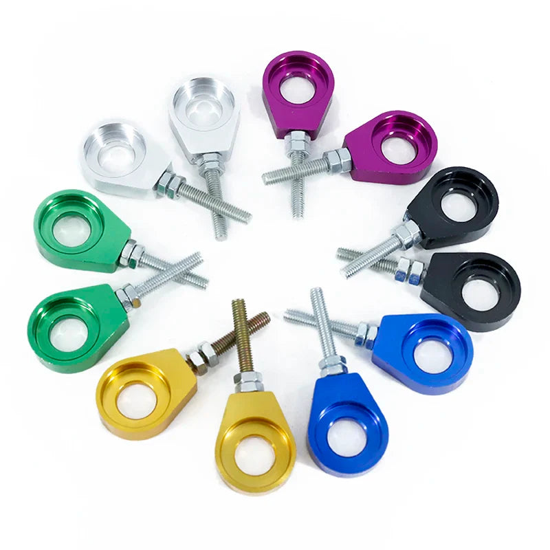 Optimisez la Performance de Votre Moto avec un Kit Tendeur de Chaîne Innovant