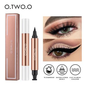 Sublimez Votre Regard avec le Stylo Liquide Waterproof O.TWO.O