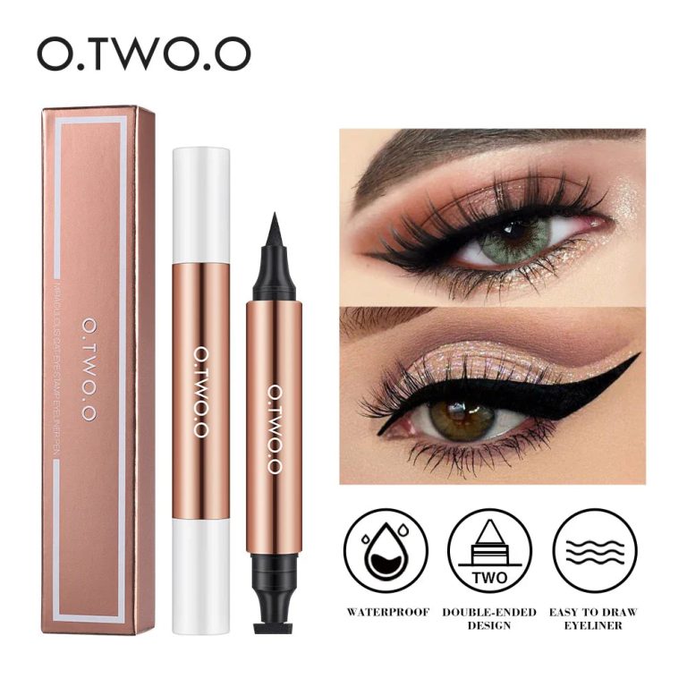 Sublimez Votre Regard avec le Stylo Liquide Waterproof O.TWO.O
