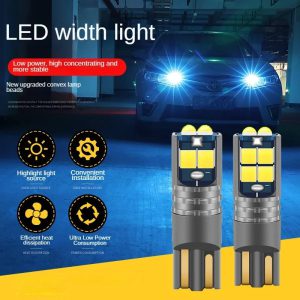 Boostez la visibilité de votre voiture grâce à l'innovation LED