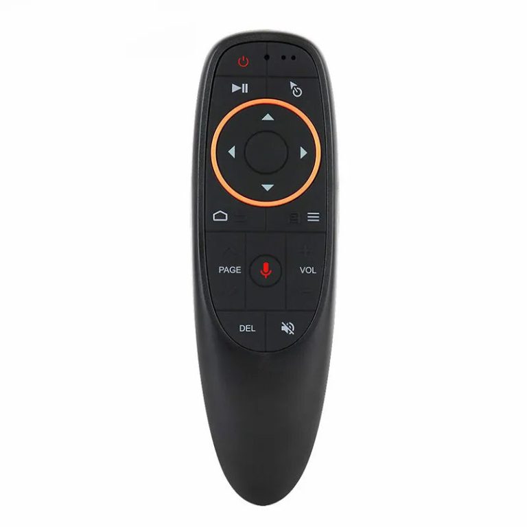 Réinventez votre expérience multimédia avec la Télécommande Air Mouse G10s Sans Fil 2.4GHz
