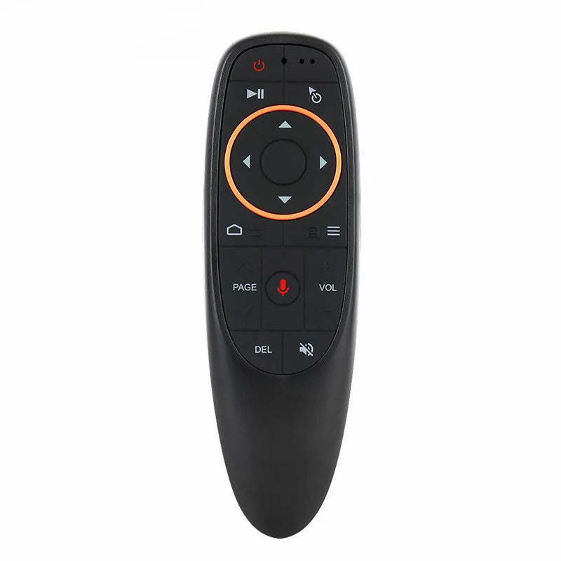 Réinventez votre expérience multimédia avec la Télécommande Air Mouse G10s Sans Fil 2.4GHz