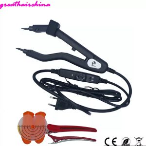 Redéfinir l’art des extensions capillaires grâce à l’appareil de fusion professionnel