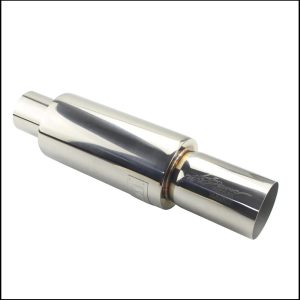 Redéfinir la Performance Automobile avec un Silencieux d'Échappement Haut de Gamme