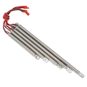 Révolutionnez vos Modèles RC avec le Vérin Électrique en Métal : Précision et Innovation pour le Modélisme DIY