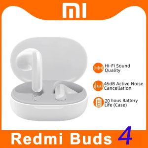 L’expérience audio réinventée avec les Xiaomi Redmi Buds 4 Lite