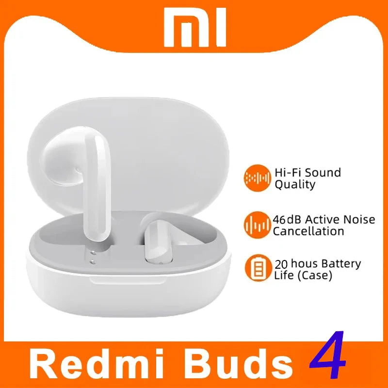 L’expérience audio réinventée avec les Xiaomi Redmi Buds 4 Lite