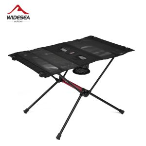 Transformez Vos Aventures Outdoor avec une Table de Camping Pliable d’Exception