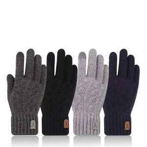 Affrontez l’Hiver avec Style et Confort : La Révolution des Gants Chauds Hommes 2023