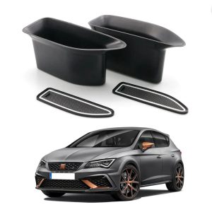 Optimisez l’Espace et l’Élégance de Votre Seat Leon MK3 Cupra 5F
