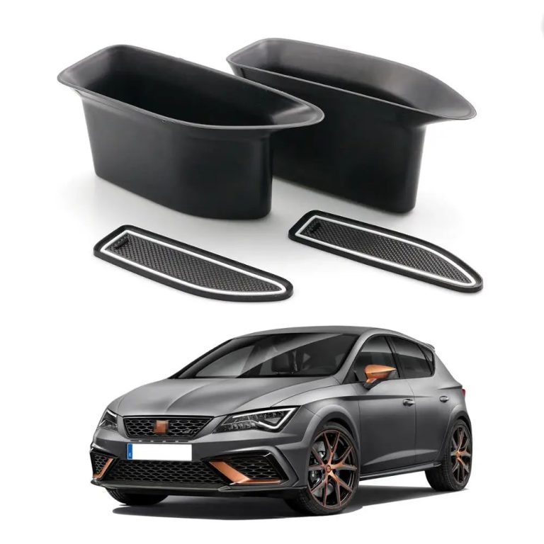 Optimisez l’Espace et l’Élégance de Votre Seat Leon MK3 Cupra 5F
