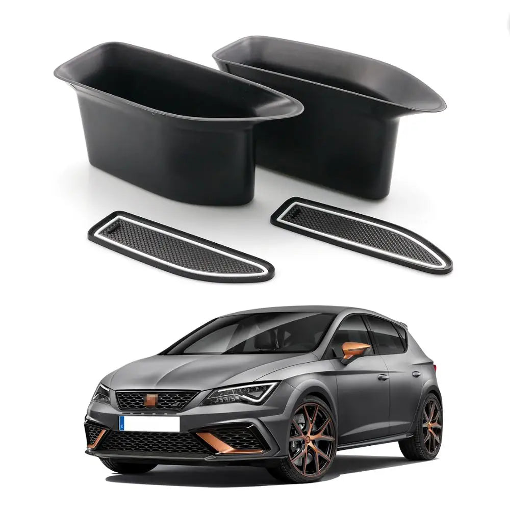 Optimisez l’Espace et l’Élégance de Votre Seat Leon MK3 Cupra 5F