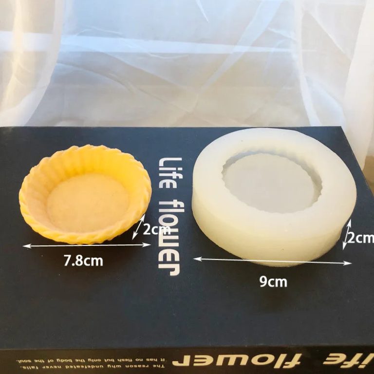 L'art culinaire et créatif à portée de main : découvrez le moule silicone 3D tarte œufs