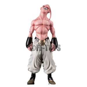 Découvrez l'Essence de Dragon Ball avec cette Figurine Majin Buu de Collection