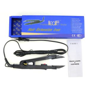 Le Fer à Fusion 611B, l’allié parfait pour des extensions capillaires impeccables