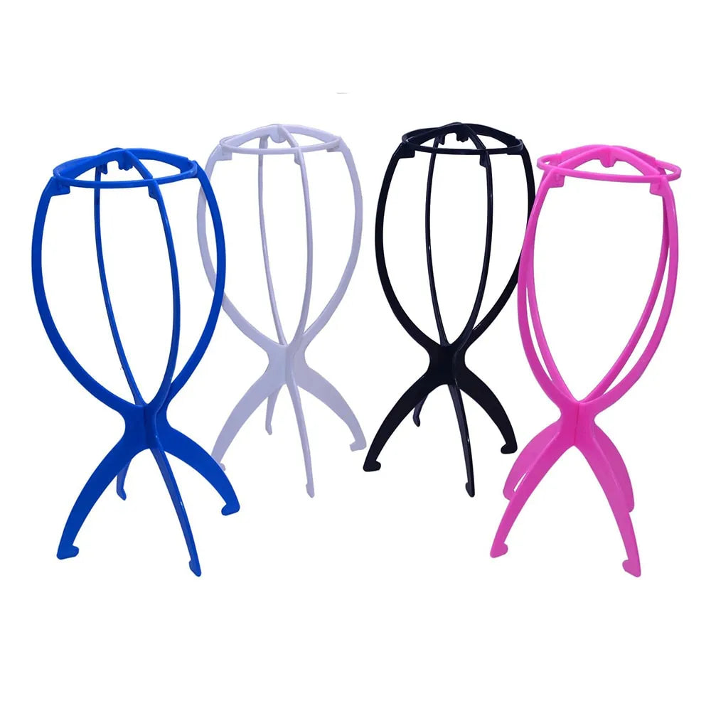 Élevez votre Art de la Coiffure avec un Support Pliable Innovant