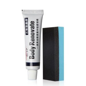 Redonnez Vie à Votre Carrosserie : La Révolution du Pâte de Polissage pour Effacer les Rayures