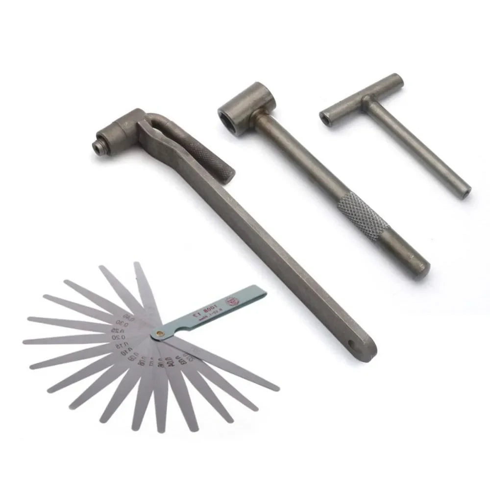 Révélez le potentiel de votre moto avec un réglage de soupapes optimal