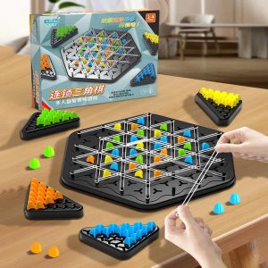 Réveillez votre esprit stratégique avec ce puzzle géométrique innovant