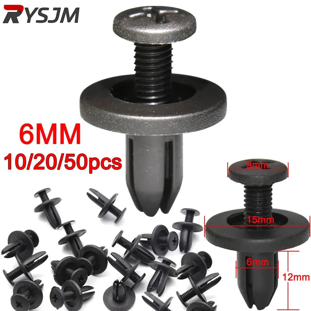 Optimisez la Fixation de Vos Panneaux de Porte Automobile avec des Clips Innovants et Fiables