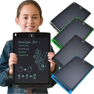 Libérez votre créativité avec une tablette d’écriture numérique ultra portable