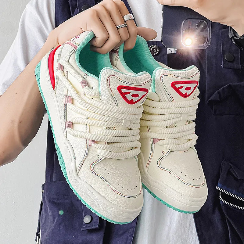 Chaussures de skate hip-hop urbaines : l’alliance parfaite entre style et confort