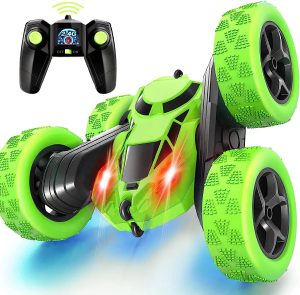 L'Incontournable Voiture RC Cascade : Quand le Jeu Télécommandé Devient Art Acrobatique