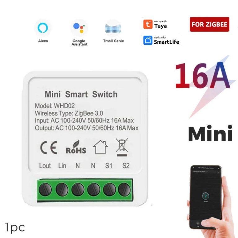 Domotique Simplifiée : Le Contrôle Intelligent à Portée de Main