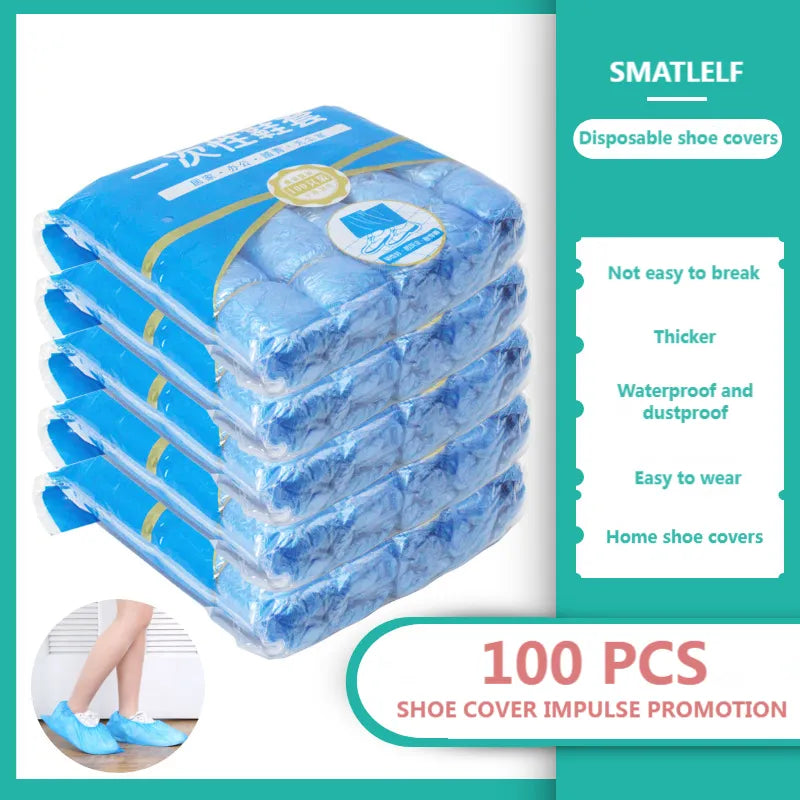 Protégez Vos Chaussures avec Élégance : Le Guide Ultime des Couvre-Chaussures Jetables Imperméables