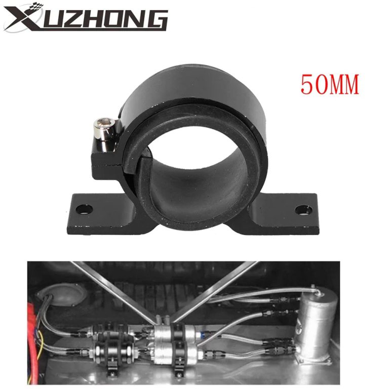 Optez pour la robustesse et le style avec ce support de fixation en aluminium