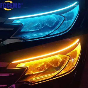 Illuminez votre conduite : la solution LED moderne pour une sécurité stylée